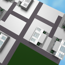 Christainville Government: Ambassador Complex