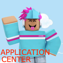 Applications!