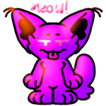 Blocky fur's