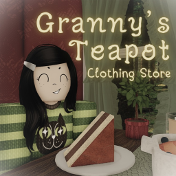 Granny's Teapot Clothing Store