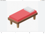 The bed army1234