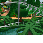 I likeTheme Park Tycoon