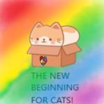 THE NEW BEGINNING FOR CATS!