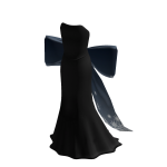 HUGO Bow Dress