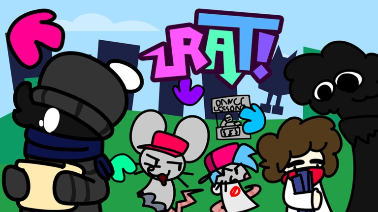 [WKLY UPD!]🐀🎵 Rap Ability Test 0.22 game thumbnail