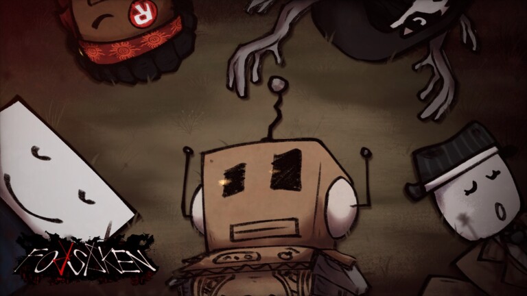 Forsaken — official Roblox game image