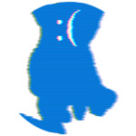 Bluescreen Bingus