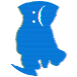 Bluescreen Bingus