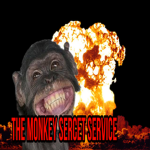 Monkey Secret Service