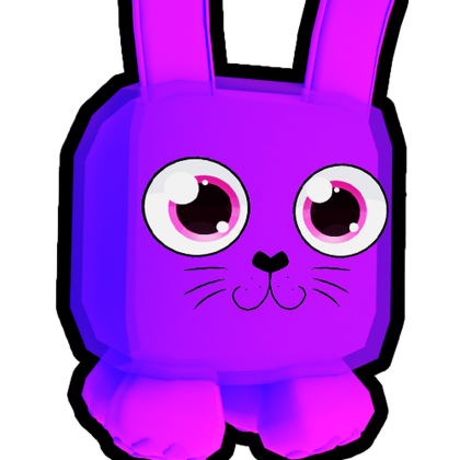 Galaxy Enchanted Bunny