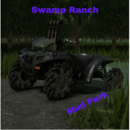 Swamp Ranch Mud Park