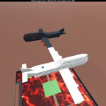 Plane wars: Nukes and lava added