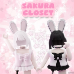 The Sakura Closet