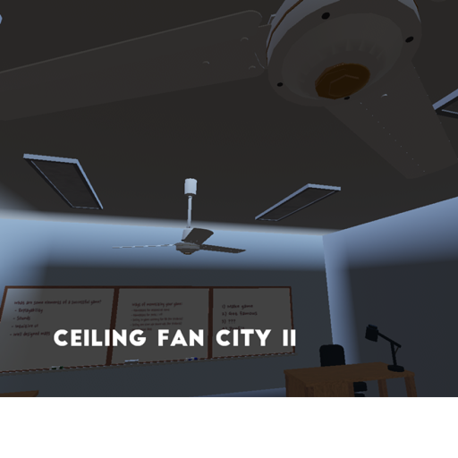 ceiling fan city ll