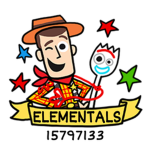 ダElementals