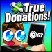 True Donations! icon