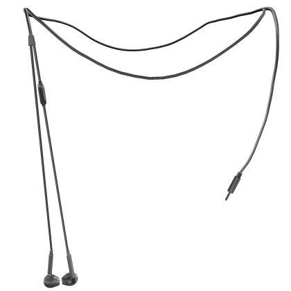 Silver Earpods
