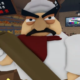 Escape Gary's Bakery (OBBY) icon