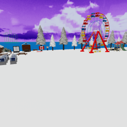 [SNOW +MAP]The vibe places