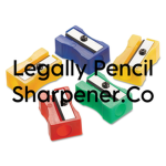 Legally Pencil Sharpener