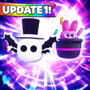 [UPDATE 1! 🎉]Infinity Clicker Simulator