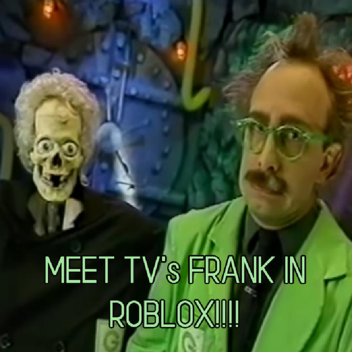 MEET TV'S FRANK (IN ROBLOX)