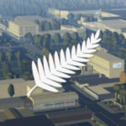 Palmerston North (2000 Version) icon