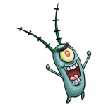 Plankton evil lair