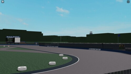 Neshotah Speedway