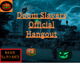 Official Doom Slayers Hangout BETA