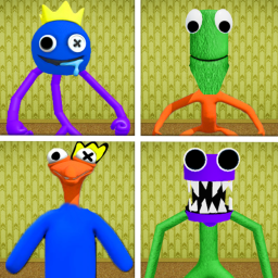 [🤯NEW] Backrooms Morphs