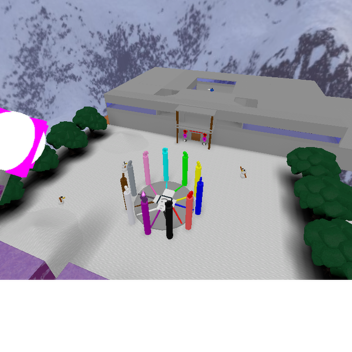 Brickism Super HQ (Under Construction)