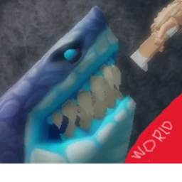 Mundo De Tiburon Hambriento(2D) 🌊🦈 icon