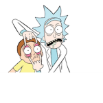 Rick, Morty and company