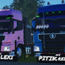[New]PH Truck Driving Papap Dol 2
