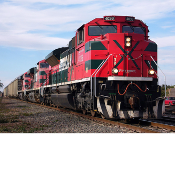 The new official train game (Mexican Version!)