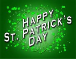 St patrick's day