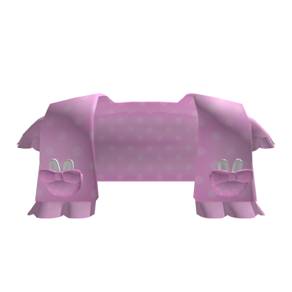 kawaii tweencore ruffled cutecore bunny jacket