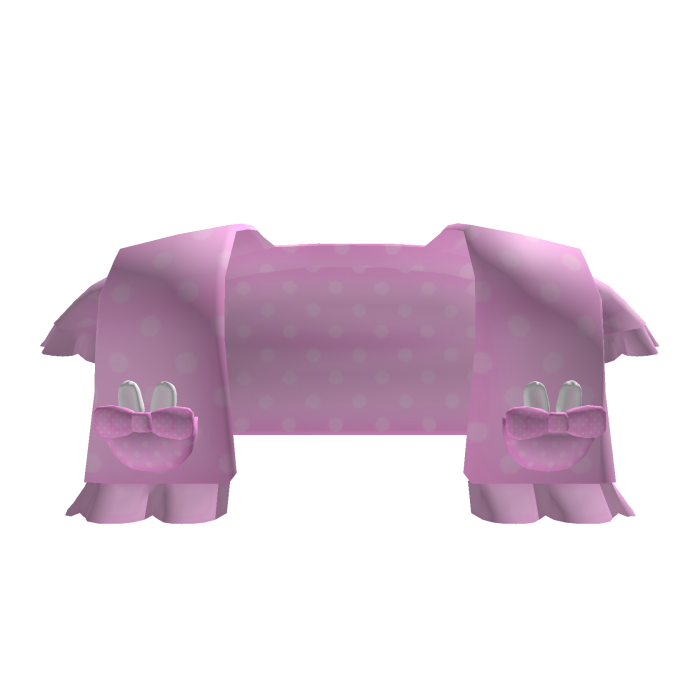 kawaii tweencore ruffled cutecore bunny jacket