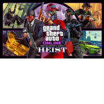The Diamond Casino Heist volunteers