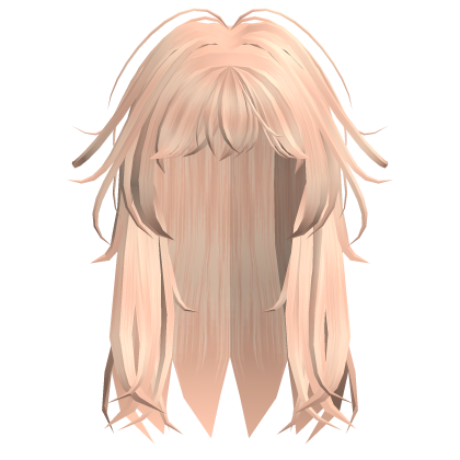 Y2K Grunge Hair Roblox item
