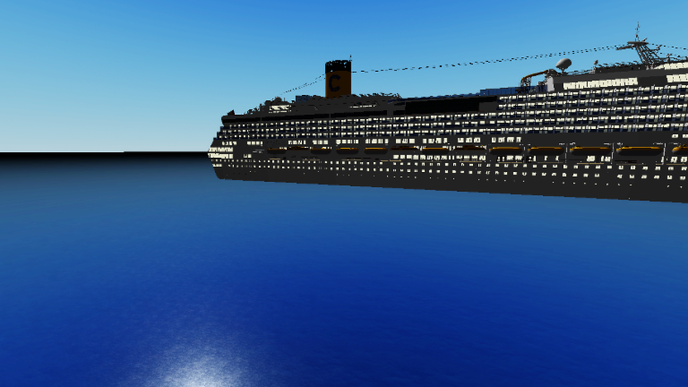 costa concordia screenshot 1