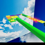 Roblox Obby, but there are rewards at the end!