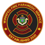 WFPS ‖ Winnipeg Fire Paramedic Service.