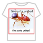 The Fire Ants United