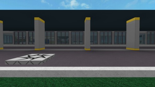 The ROBLOX Aviation Group Airport