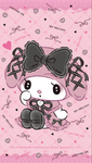 My melody’s friends