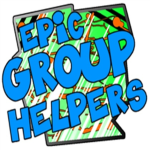 Epic Group Helpers!