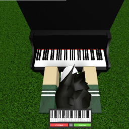 Shadowed Piano Testing(WIP)