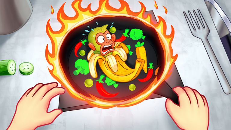 👨‍🍳 My Brainrot Restaurant screenshot 3